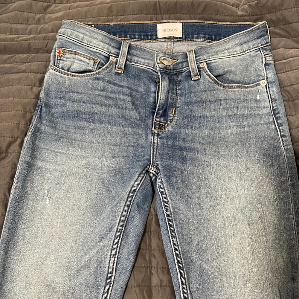 Hudson Skinny jeans